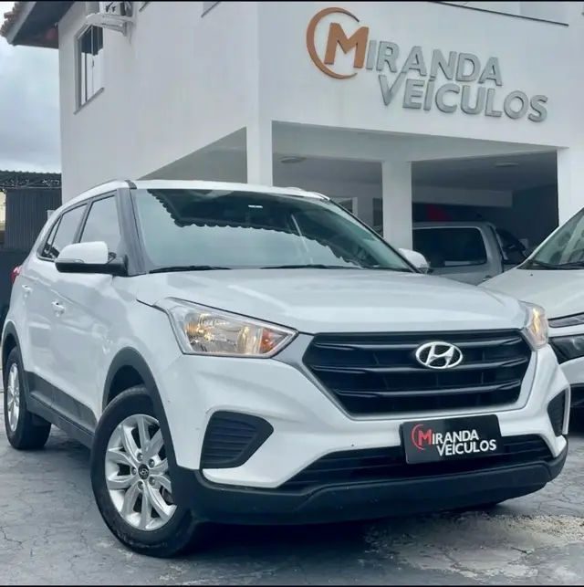 Carro Hyundai Creta 2022 Action 1.6