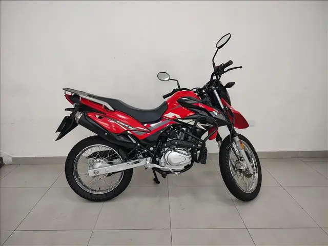 Moto Haojue NK 150 2024 ABS