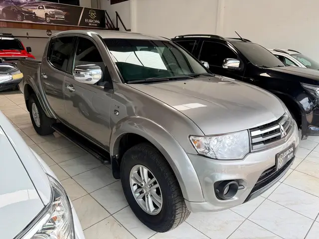 Carro Mitsubishi L200 Triton Sport 2016 3.2 DID-H HPE Auto 4WD