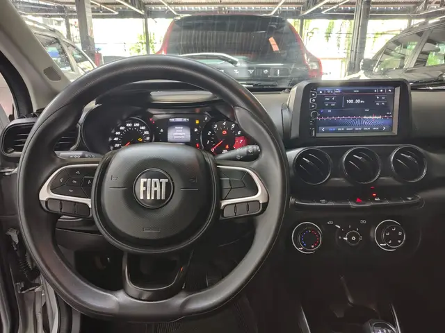 Carro Fiat Argo 2022 1.0