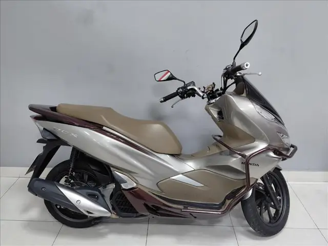 Moto Honda PCX 150 2022 DLX