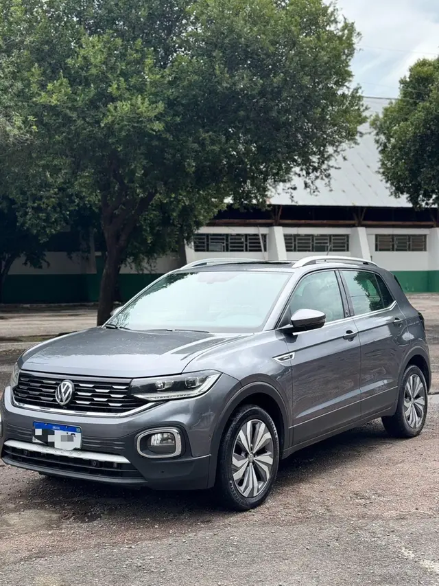 Carro Volkswagen T-Cross 2020 1.4 TSI Highline (Aut) (Flex)