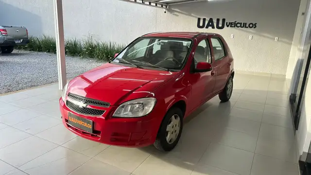 Carro Chevrolet Celta 2013 LT 1.0 (Flex)