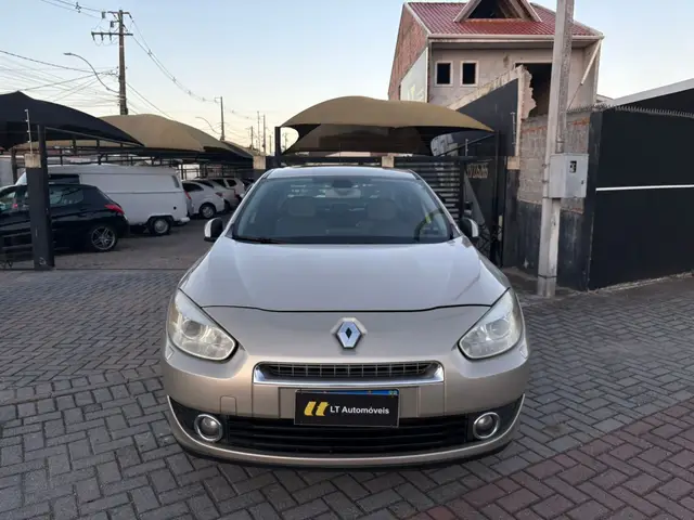 Carro Renault Fluence 2012 2.0 16V Privilege (Aut) (Flex)