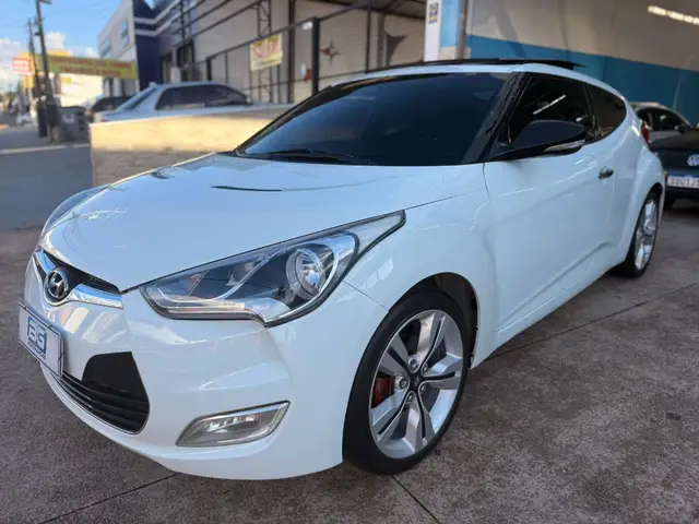 Carro Hyundai Veloster 2013 1.6 16V (aut)