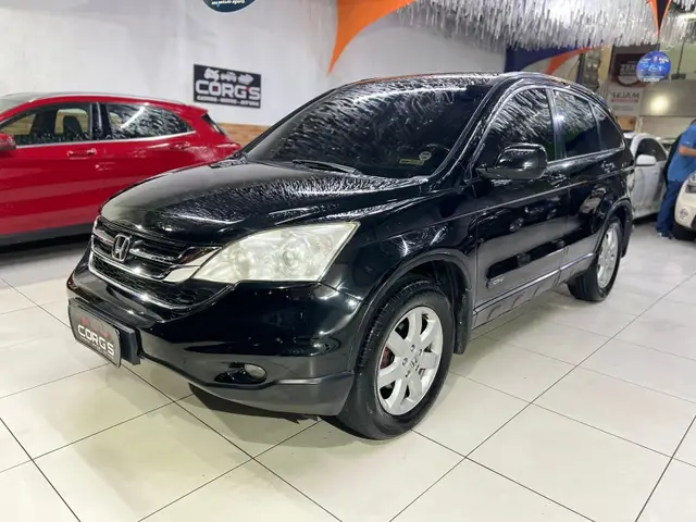 Carro Honda CR-V 2010 LX 2.0 16V