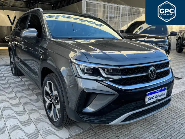 Carro Volkswagen Taos 2024 Highline 1.4 TSI