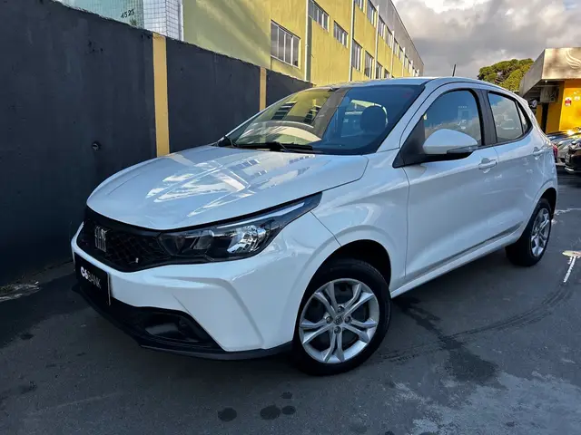 Carro Fiat Argo 2025 Drive 1.0