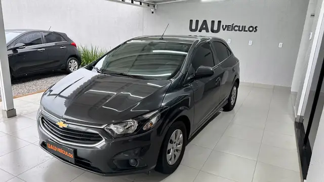 Carro Chevrolet Onix 2019 1.0 LT SPE/4