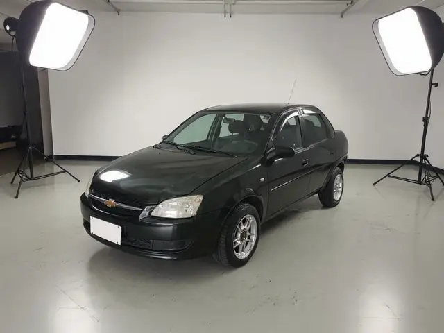 Carro Chevrolet Classic 2013 LS VHC E 1.0 (Flex)
