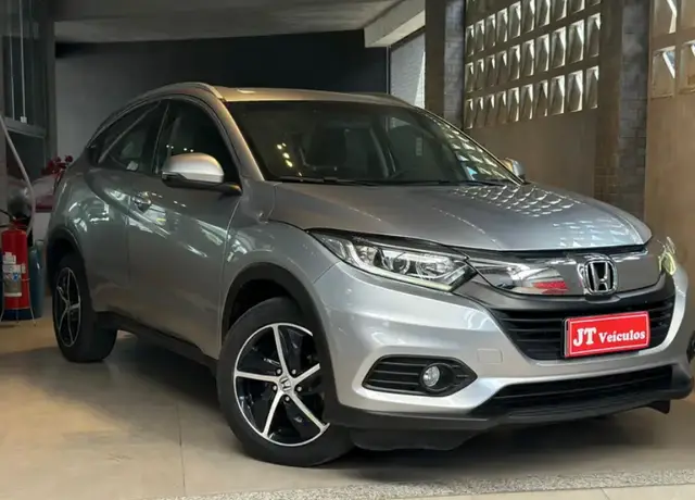 Carro Honda HR-V 2020 1.5 Turbo Touring CVT