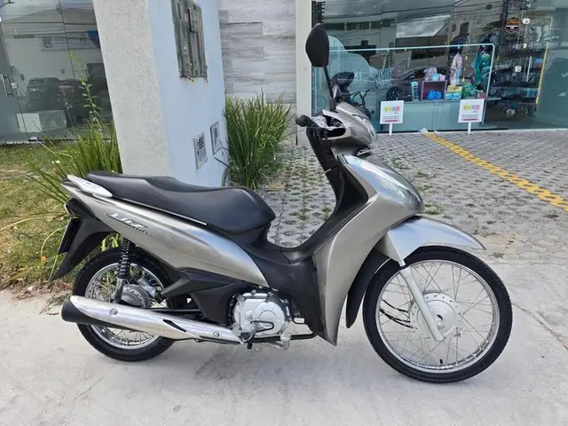Moto Honda Biz 110i 2022 110i