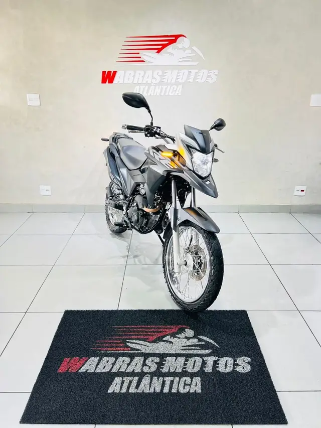 Moto Honda XRE 190 2024 SE