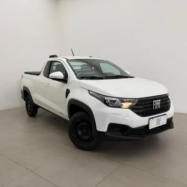 Carro Fiat Strada 2023 Freedom 1.3 CS Plus (Flex)