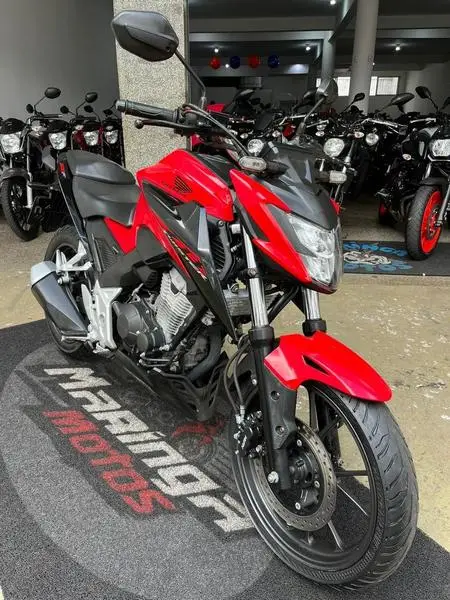 Moto Honda CB 300F Twister 2024 Standard