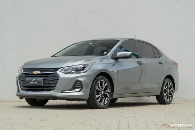 Carro Chevrolet Onix Plus 2024 Premier 1.0 Turbo (Aut.)