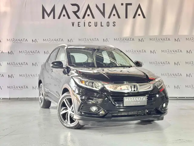 Carro Honda HR-V 2020 EXL CVT 1.8 I-VTEC FlexOne