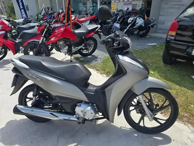 Moto Honda Biz 125 2023 Flex