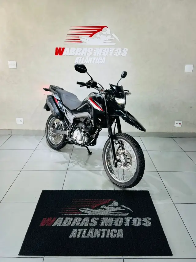 Moto Honda NXR 160 2025 Bros CBS