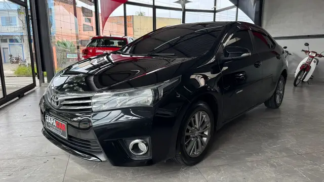 Carro Toyota Corolla 2017 2.0 XEi Multi-Drive S (Flex)