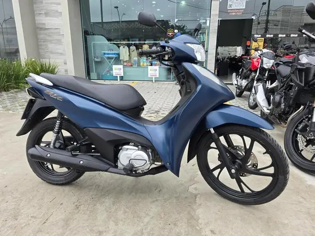 Moto Honda Biz 125 2025 ES