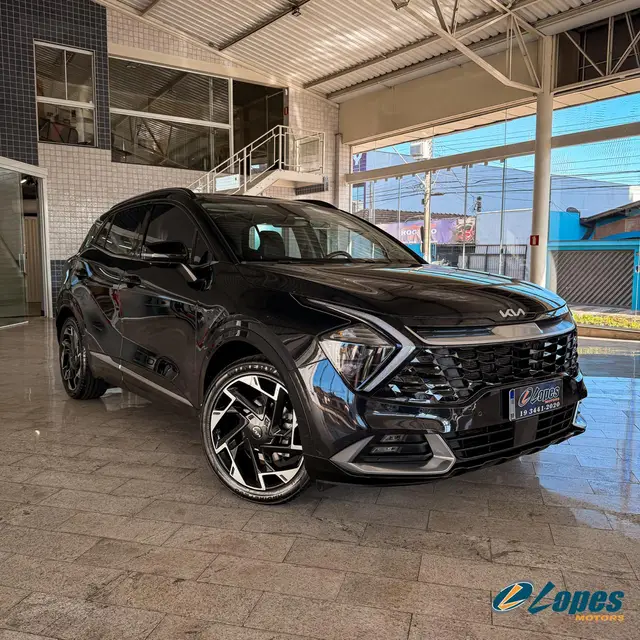 Carro Kia Sportage 2023 EX Prestige 1.6