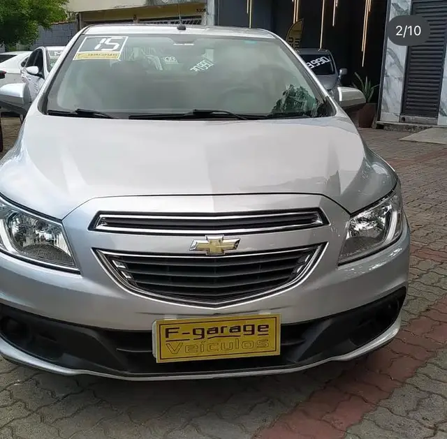 Carro Chevrolet Prisma 2016 1.0 LT SPE/4