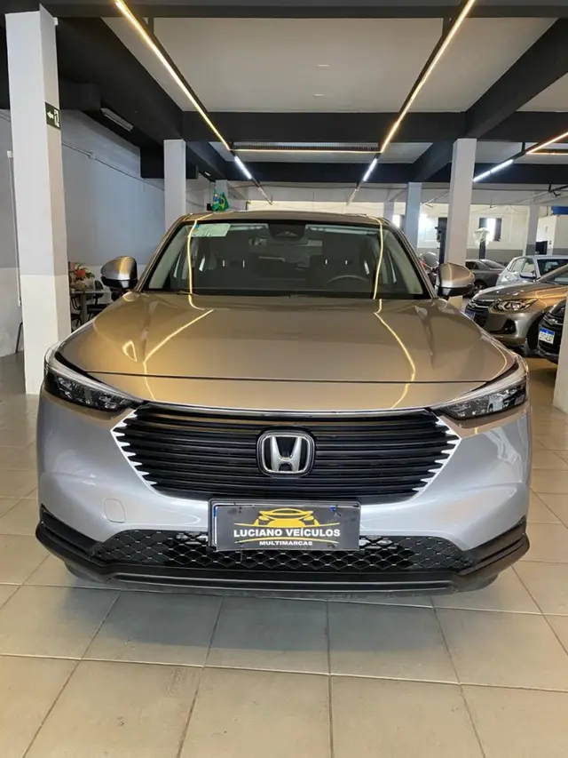 Carro Honda HR-V 2025 EX 1.5 I-VTEC CVT