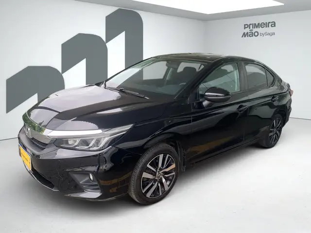 Carro Honda City 2022 EX 1.5 (Aut)