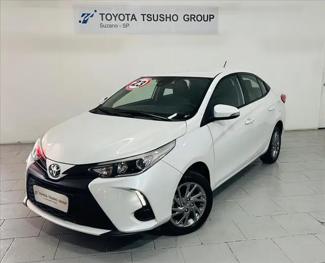 Carro Toyota Yaris 2023 XS 1.5 (Flex) (Aut)