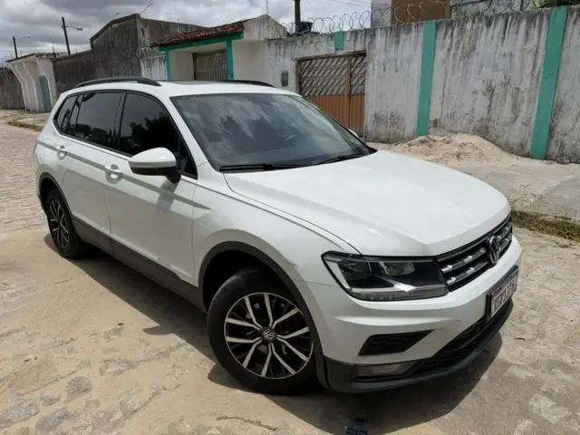 Carro Volkswagen Tiguan 2020 1.4 250 TSI Allspace