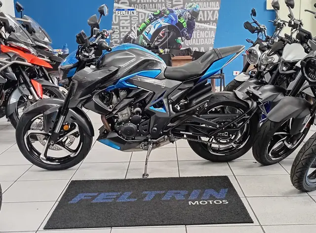 Moto Zontes R350 2026 ABS