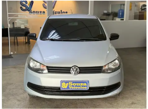 Carro Volkswagen Gol 2014 1.6 VHT City (Flex) 2p