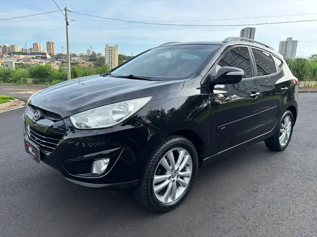 Carro Hyundai ix35 2014 2.0L 16v GLS (Flex) (Aut)