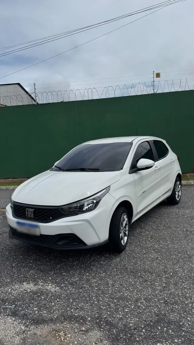 Carro Fiat Argo 2025 Drive 1.0