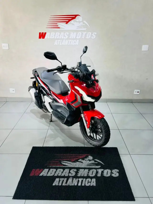Moto Honda ADV 2021 ABS