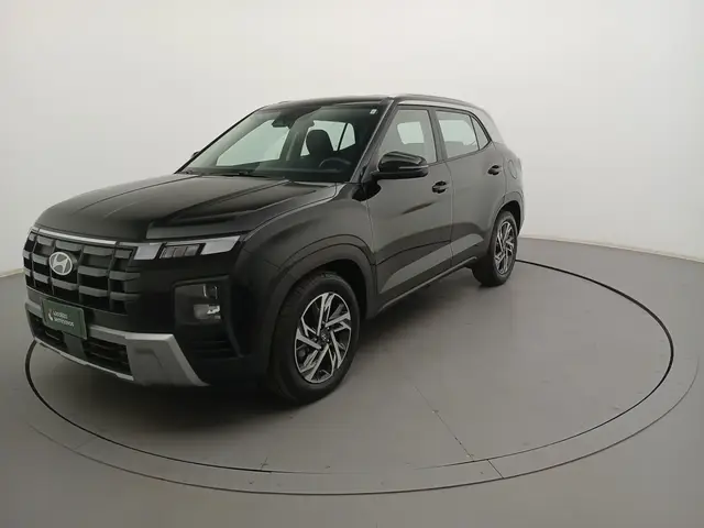 Carro Hyundai Creta 2025 Limited 1.0 Turbo (Aut) (Flex)