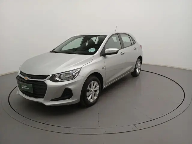 Carro Chevrolet Onix 2023 1.0