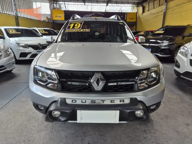 Carro Renault Duster 2019 1.6 16V Dynamique (Flex)