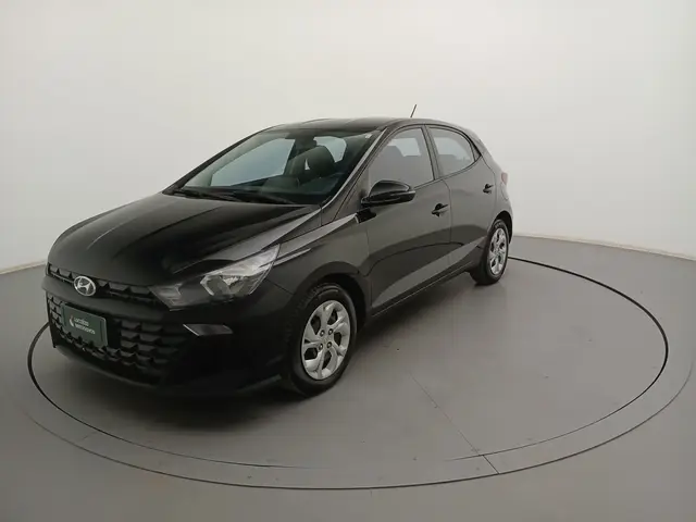 Carro Hyundai HB20 2025 Comfort Plus 1.0 (Mec.)
