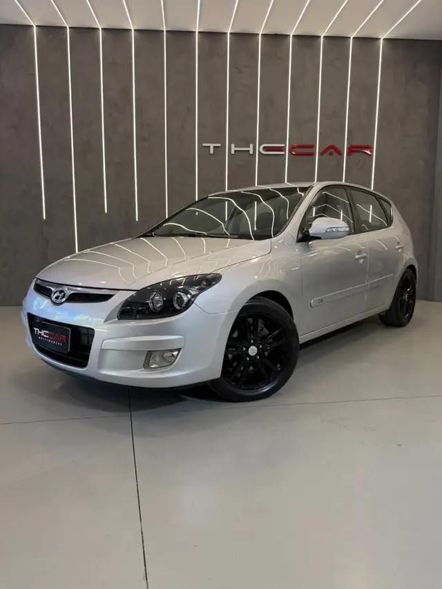 Carro Hyundai i30 2011 GLS 2.0 16V