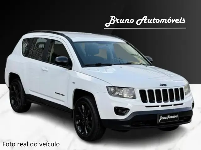 Carro Jeep Compass 2014 2.0 (Aut)