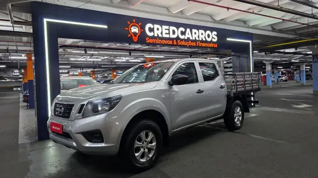 Carro Nissan Frontier 2022 2.3 TD CD S 4x4