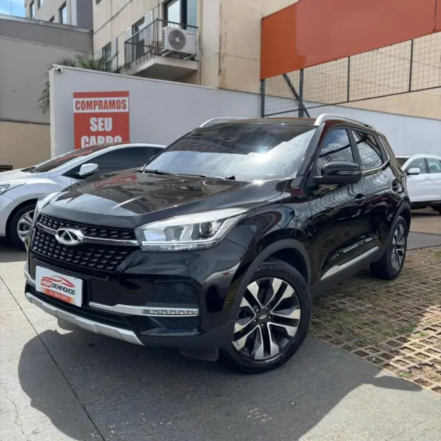 Carro CAOA Chery Tiggo 5X 2022 TXS 1.5 Turboflex (Aut)