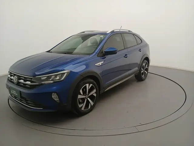 Carro Volkswagen Nivus 2024 Highline 200 TSI