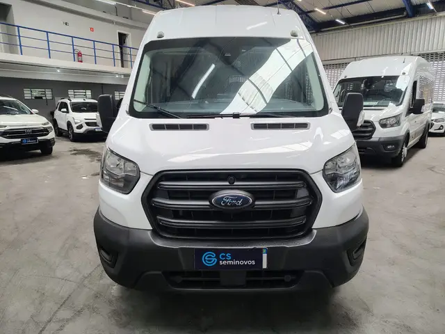 Carro Ford Transit 2023 Minibus 18 Lug. 2.0 Diesel