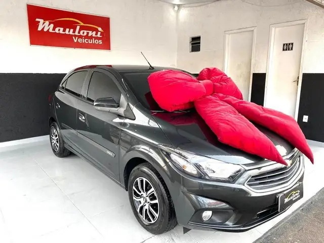 Carro Chevrolet Onix 2018 1.0 LT SPE/4