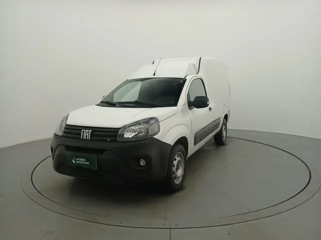 Carro Fiat Fiorino 2025 1.4 Endurance (Flex)