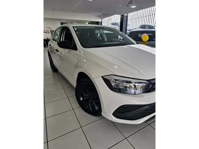 Carro Volkswagen Polo 2024 MPI (Flex)