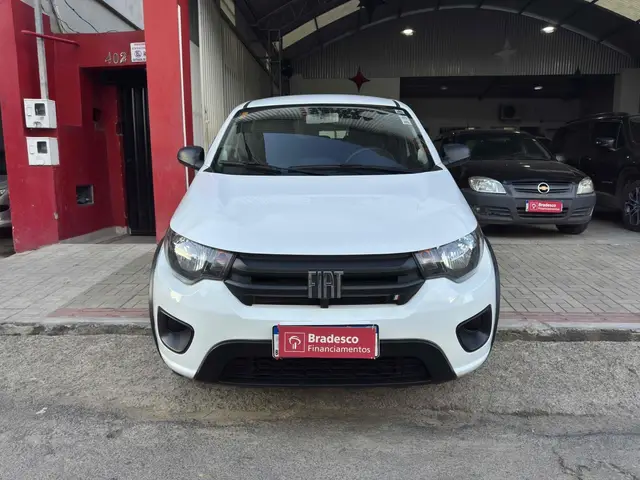 Carro Fiat Mobi 2023 Like 1.0 (Flex)